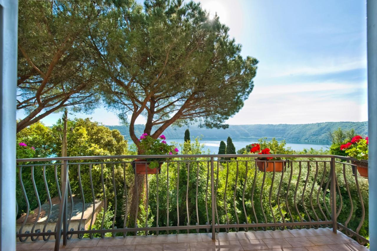 Villalbert Castel Gandolfo Eksteriør bilde