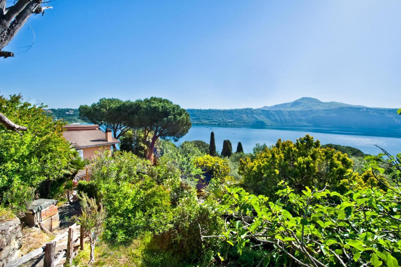 Villalbert Castel Gandolfo Eksteriør bilde