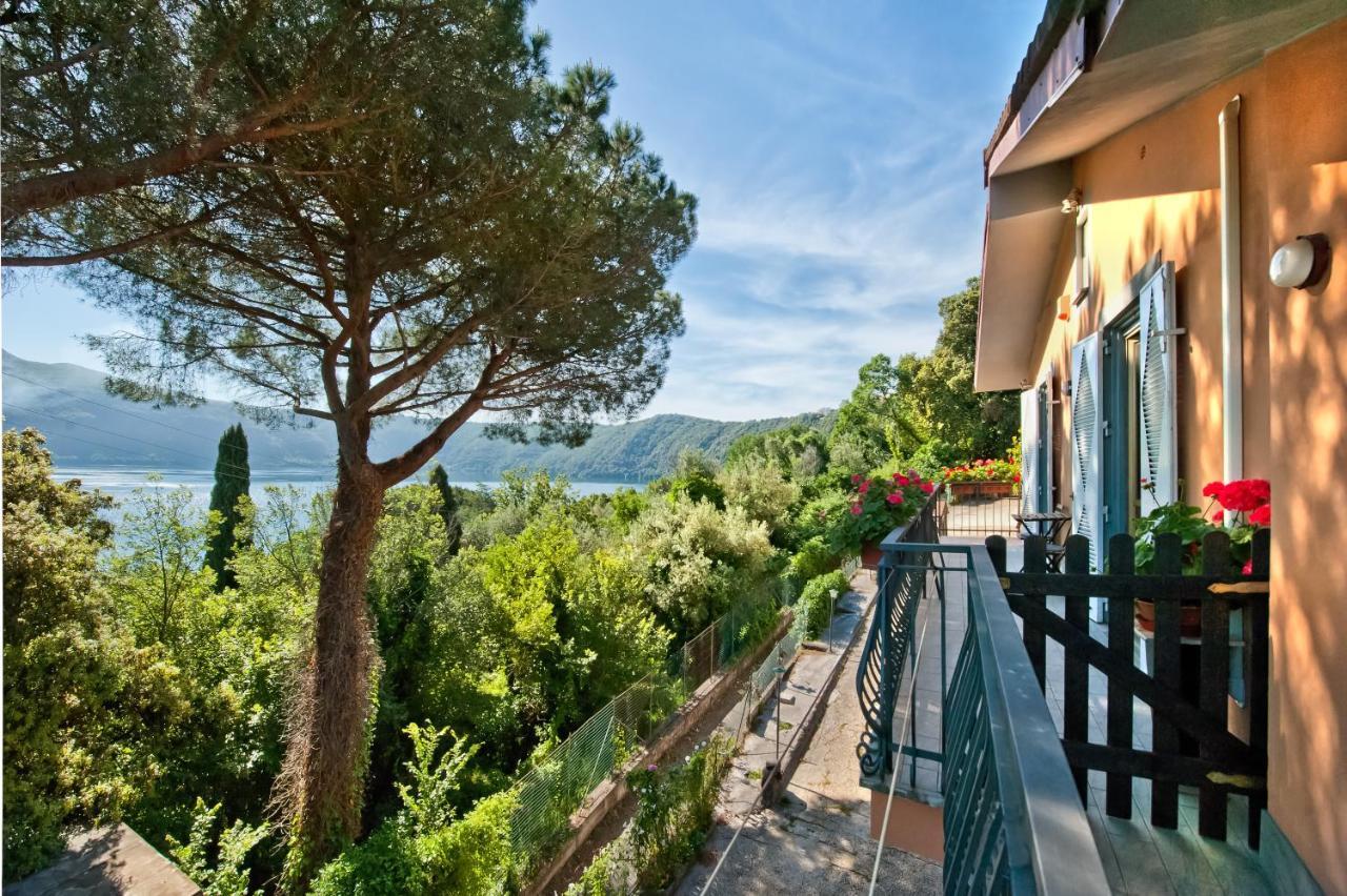 Villalbert Castel Gandolfo Eksteriør bilde