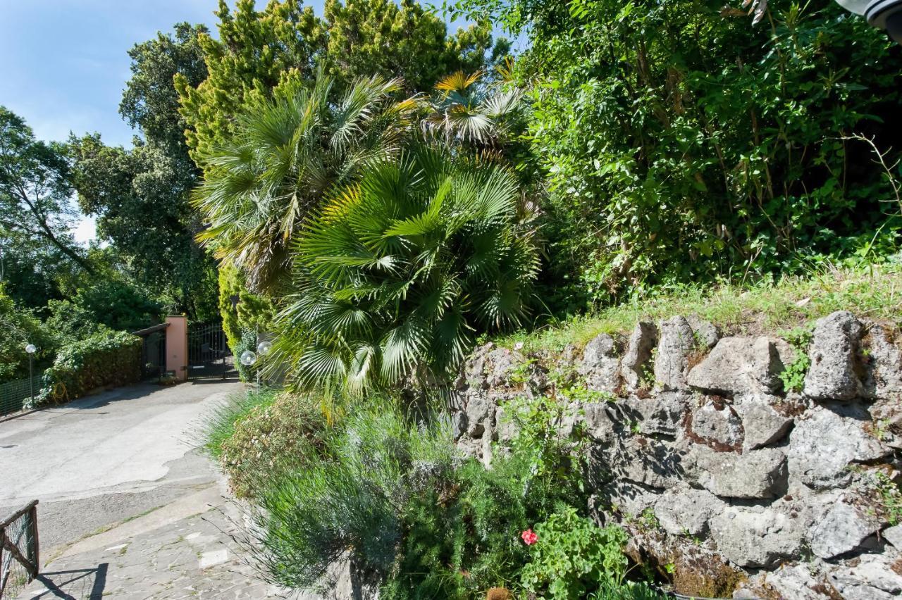 Villalbert Castel Gandolfo Eksteriør bilde