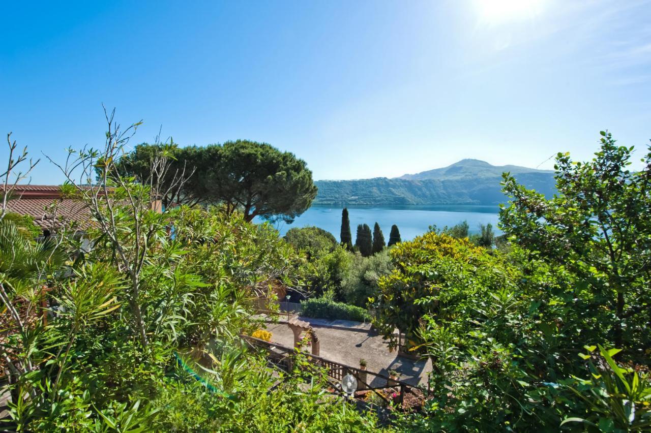 Villalbert Castel Gandolfo Eksteriør bilde