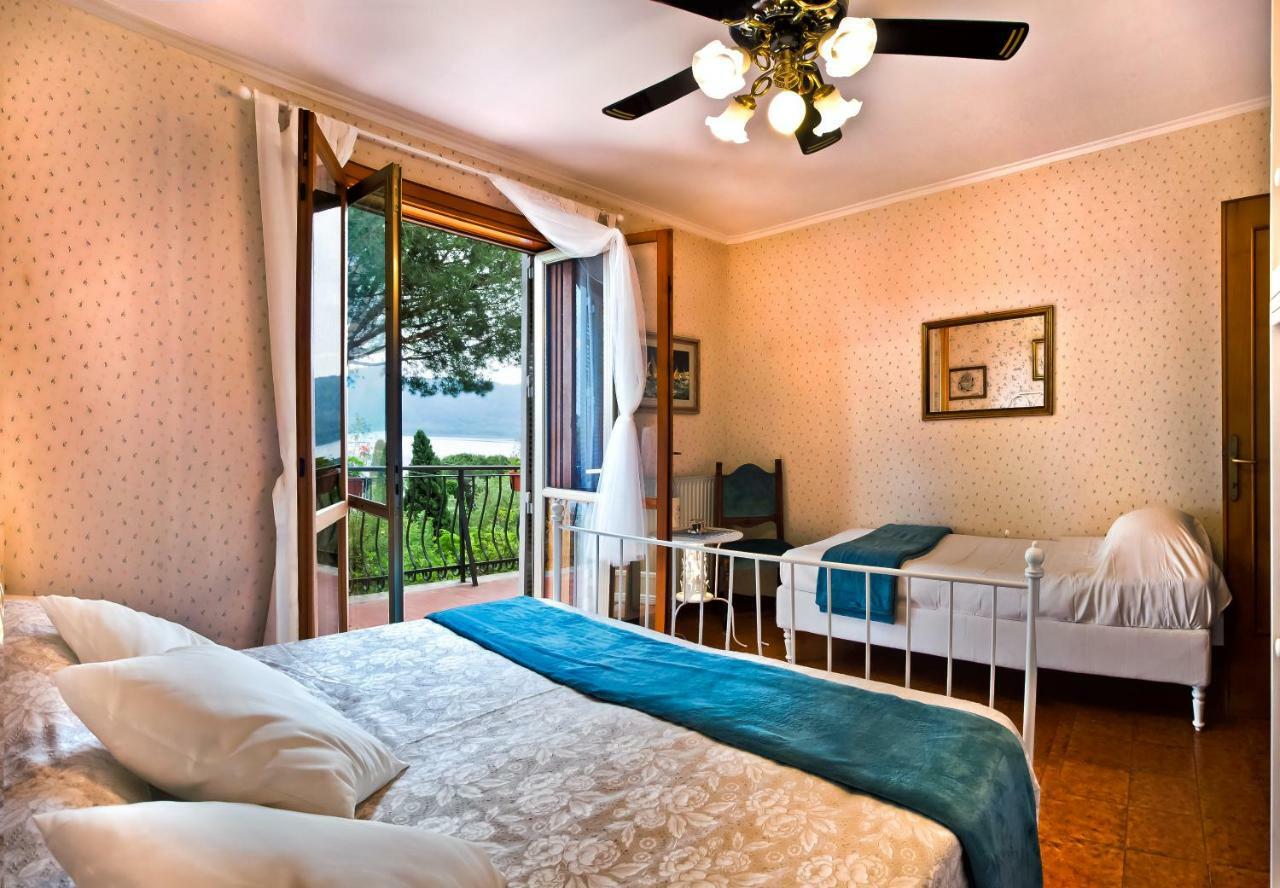 Villalbert Castel Gandolfo Eksteriør bilde